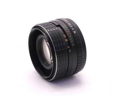 Гелиос-44М-6 МС 2/58 (ОМЗЮ, 1997)