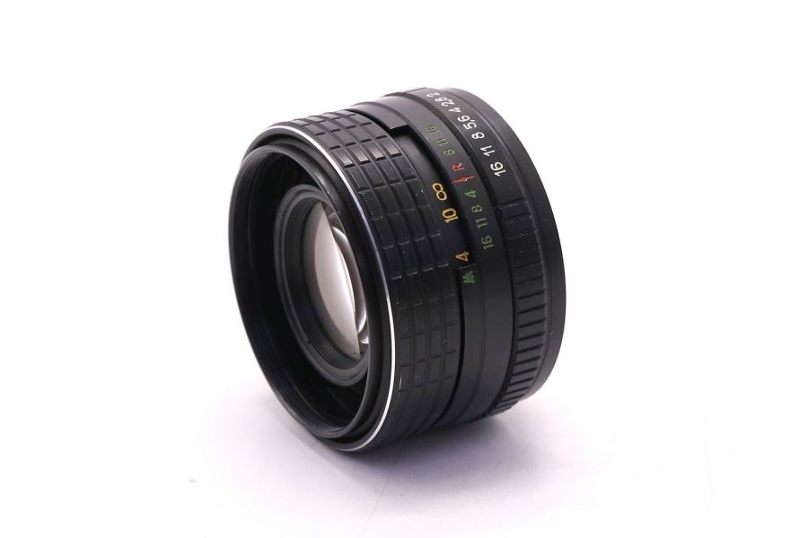 Гелиос-44М-6 МС 2/58 (ОМЗЮ, 1997)