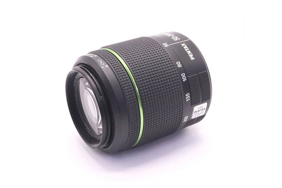 Pentax-DA SMC 50-200mm f/4-5.6 ED WR (Japan, 2006)