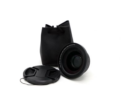 Конвертер Full HD MC 0.39x Super Wide Angle Lens Japan Optic
