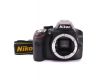 Nikon D3200 body (пробег 6905 кадров)