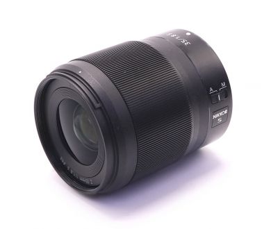 Nikon 35mm f/1.8 S Nikkor Z