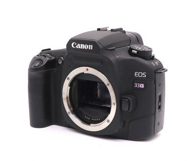 Canon EOS 33V body
