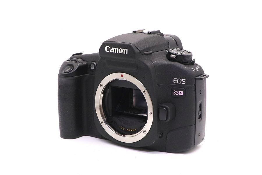 Canon EOS 33V body