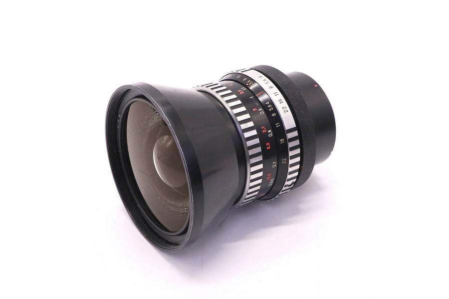 Flektogon 4/50 Carl Zeiss Jena Nikon F