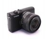 Canon EOS M200 kit (пробег 6000 кадров)