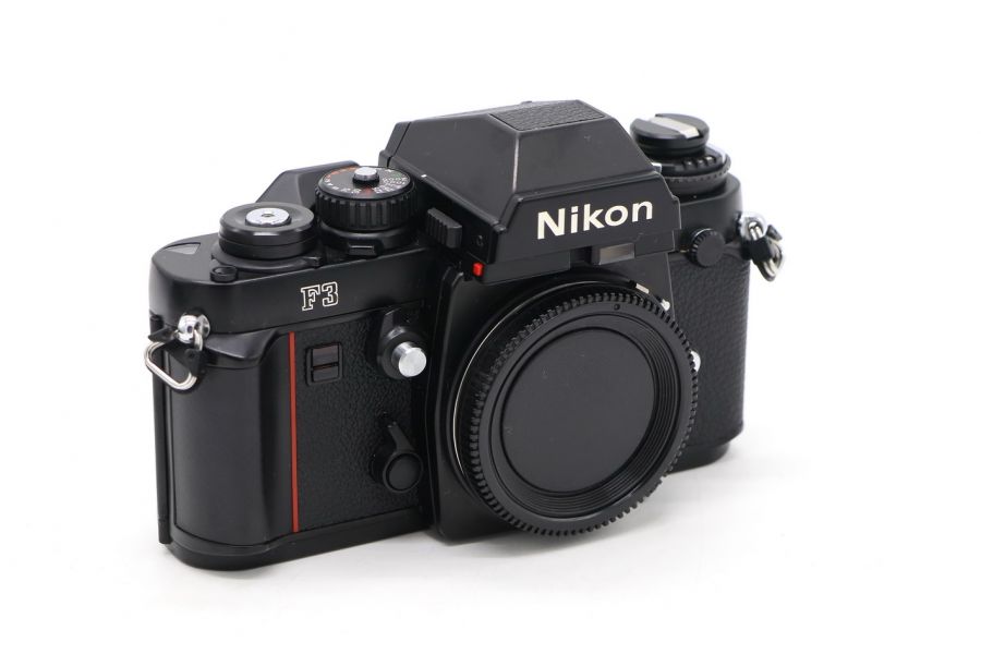 Nikon F3 body плёночная зеркальная камера (Japan)