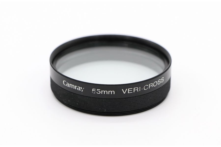 Светофильтр Camray 55mm VERI-CROSS