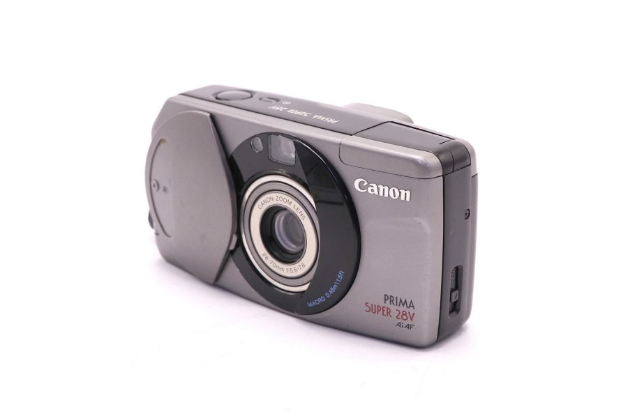 Canon Prima Super 28 V (Japan)
