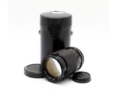 Canon FD 2.5/135mm M42