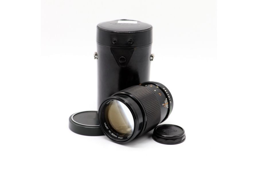 Canon FD 2.5/135mm M42