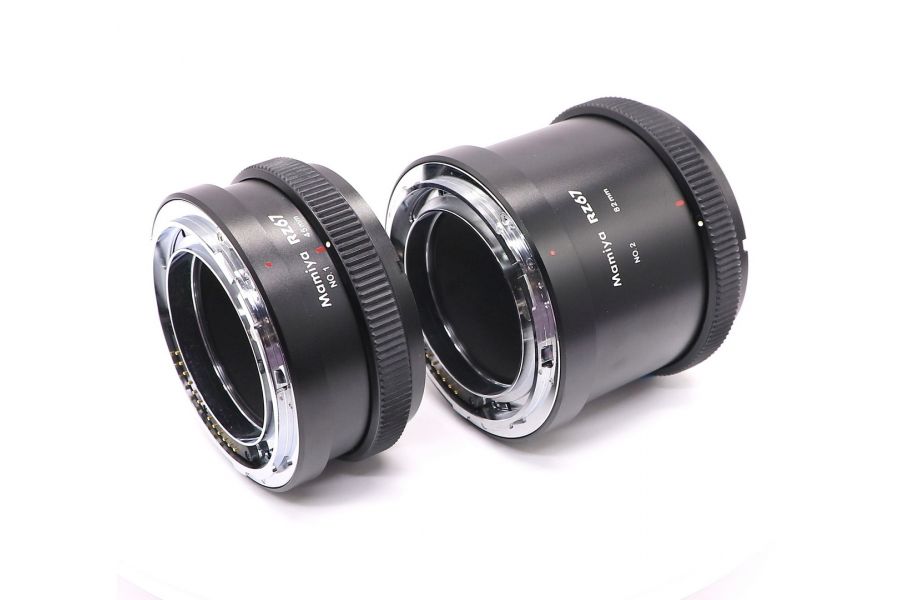 Кольца удлинительные Mamiya RZ67