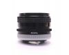 Canon FD 1.8/50mm S.C. (Japan)