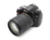 Nikon D90 kit 18-140mm f/3.5-5.6G ED AF-S VR DX