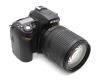 Nikon D90 kit 18-140mm f/3.5-5.6G ED AF-S VR DX