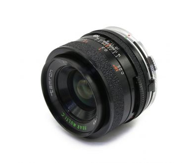 Tamron f/2.8 28mm BBAR Multi C. для Olympus OM