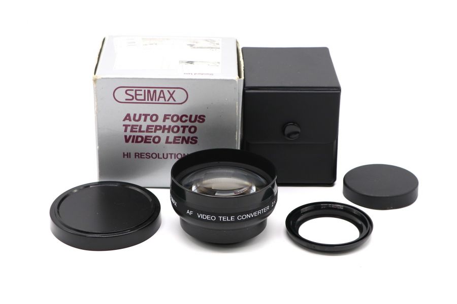 Телеконвертер Seimax AF Video Tele Converter 2x