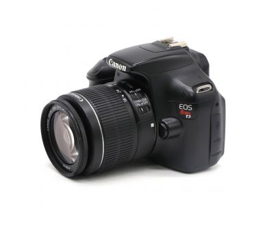 Canon EOS Rebel T3 kit 