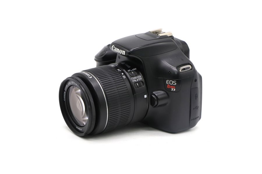 Canon EOS Rebel T3 kit 
