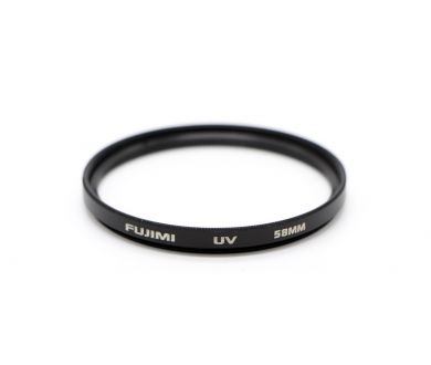 Светофильтр Fujimi UV 58mm