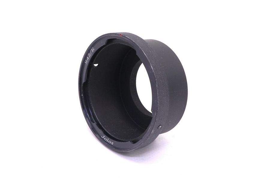 Переходник Б / Pentacon 6 Six - M42 JoLos