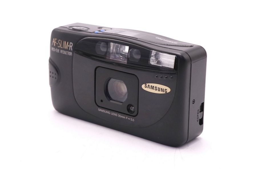 Фотоаппарат пленочный Samsung AF Slim R (Korea)