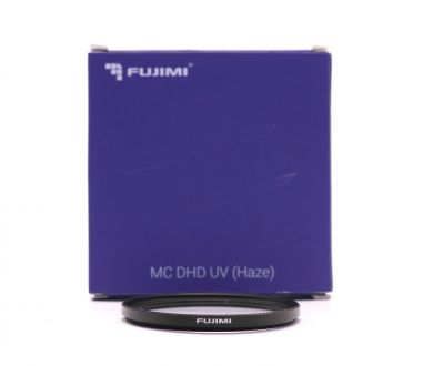 Купить Светофильтр Fujimi MC UV DHD 58mm Japan Светофильтр Fujimi MC UV DHD 58mm Japan