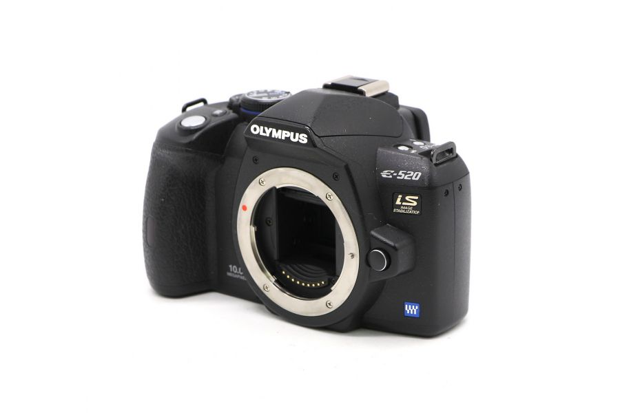 Olympus E-520 body неисправный