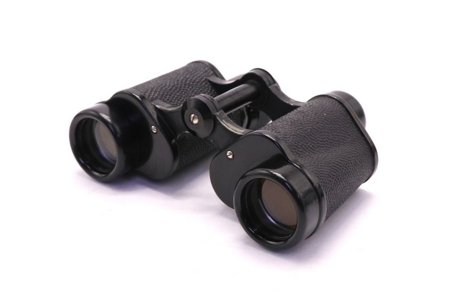 Бинокль КОМЗ 8х30 черный (СССР, 1956.)