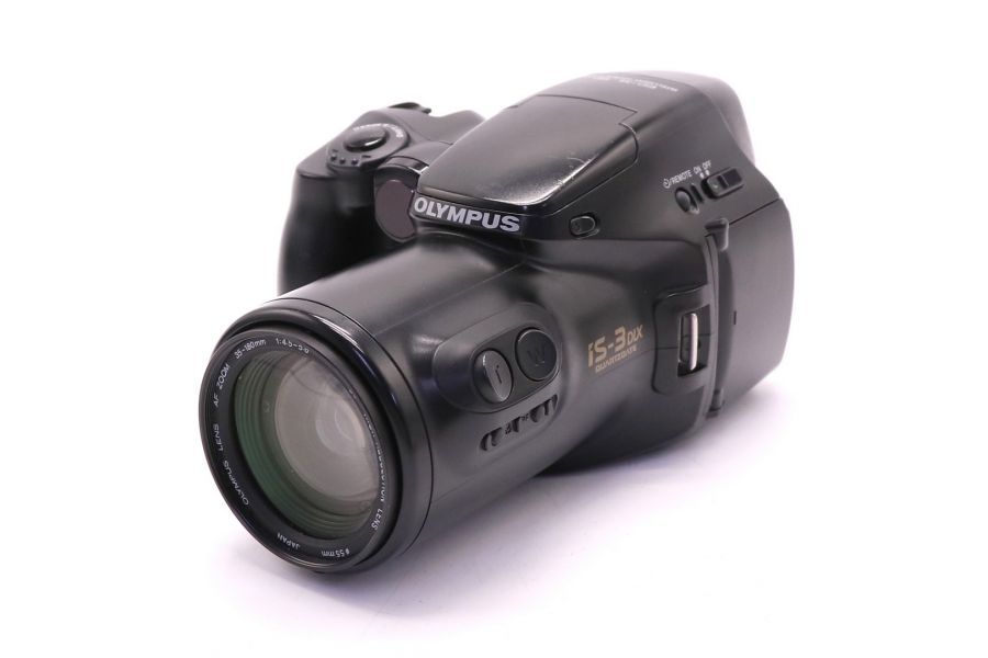 Olympus IS-3 DLX