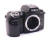 Nikon F60 Quartz Date body black