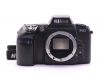Nikon F60 Quartz Date body black