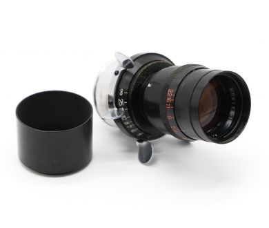 Юпитер-11 4/135 Конвас Автомат (СССР, 1973)