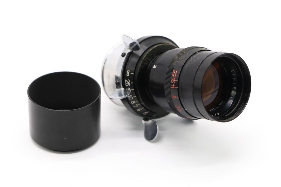 Юпитер-11 4/135 Конвас Автомат (СССР, 1973)