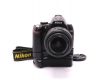 Nikon D5000 kit (пробег 48740 кадров)