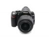 Nikon D3000 kit в упаковке (пробег 870 кадров)
