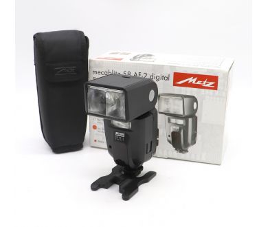 Фотовспышка Metz 58 AF-2 digital for Sony A