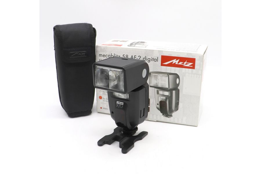 Фотовспышка Metz 58 AF-2 digital for Sony A
