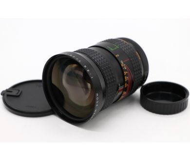 Promaster 28-80mm f/3.5 MC Auto