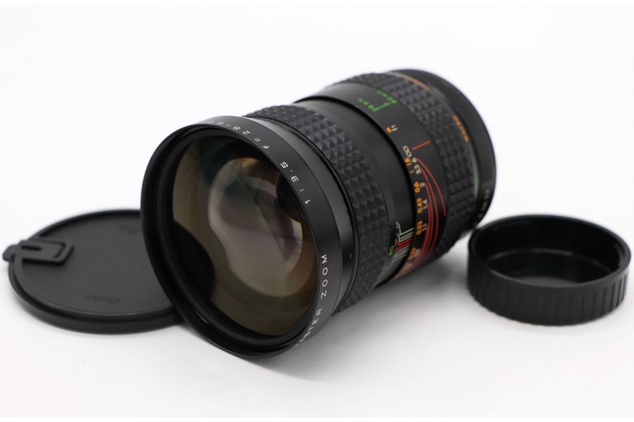 Promaster 28-80mm f/3.5 MC Auto