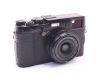 Fujifilm X100 Black Limited Edition box