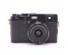 Fujifilm X100 Black Limited Edition box