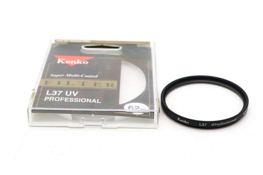 Светофильтр Kenko Filter L37 UV Professional 62mm