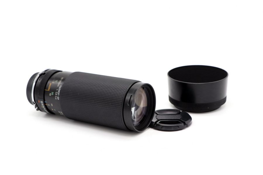 Tamron SP 60-300mm f/3.8-5.4 for Nikon F