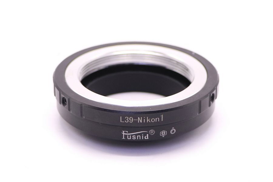 Adapter M39 - Nikon 1