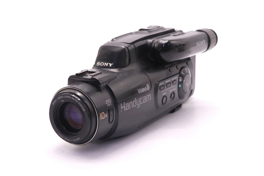 Видеокамера Sony CCD-FX300E (Malaysia, 1995)