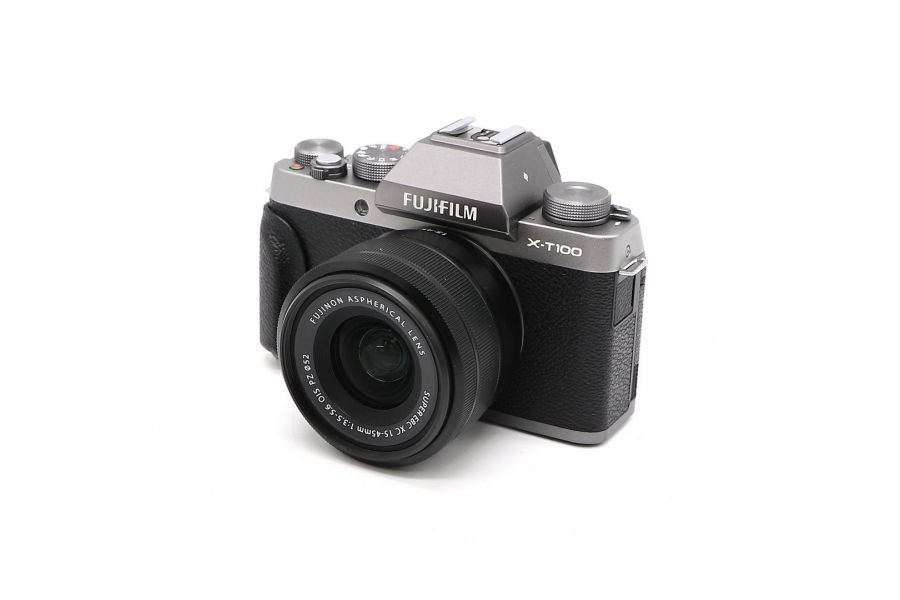 Fujifilm X-T100 kit