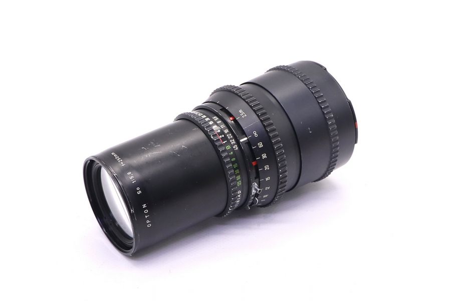 Opton So 5.6/250mm Oberkochen