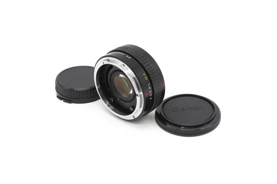 Конвертер Focal MC 2X CA