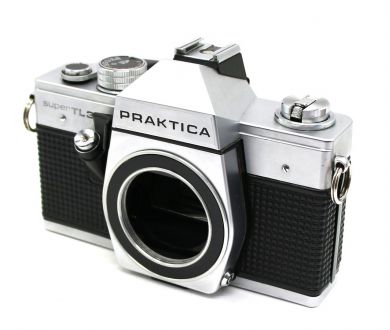 Praktica Super TL 3 body